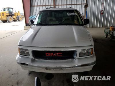 Piąte zdjęcie samochodu w środku: 1995 GMC JIMMY VIN:1GKCS13W4S2559513 - miniatura