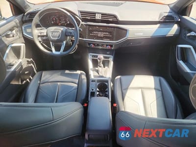 Zdjęcie 8 z 14 samochodu: 2025 AUDI Q3 PREMIUM S LINE 45 VIN:WA1DECF36S1056151 - miniatura