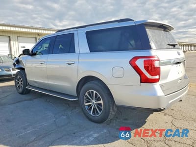 Drugie zdjęcie samochodu z przodu: 2019 FORD EXPEDITION MAX XLT VIN:1FMJK1JT7KEA44284 - miniatura