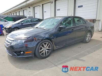 2012 FORD FUSION SEL 3FAHP0JG4CR357492 - główne zdjęcie licytacji z USA - miniatura