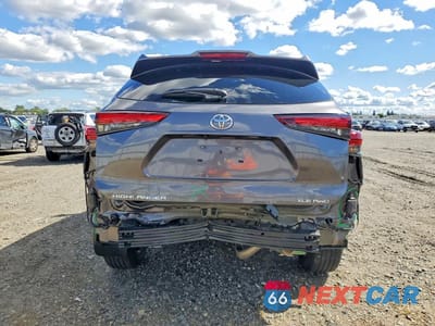 Zdjęcie 6 z 13 samochodu: 2024 TOYOTA HIGHLANDER XLE VIN:5TDKDRBH8RS568852 - miniatura