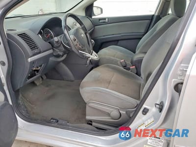Zdjęcie 7 z 12 samochodu: 2010 NISSAN SENTRA 2.0 VIN:3N1AB6AP0AL693396 - miniatura