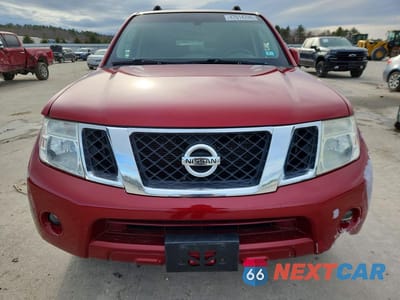 Piąte zdjęcie samochodu w środku: 2012 NISSAN PATHFINDER S VIN:5N1AR1NB5CC622196 - miniatura
