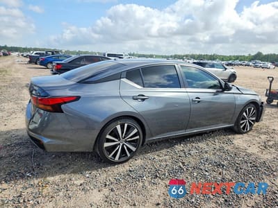 Trzecie zdjęcie samochodu z tyłu: 2022 NISSAN ALTIMA SR VIN:1N4BL4CV7NN320382 - miniatura