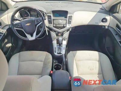 Zdjęcie 8 z 12 samochodu: 2012 CHEVROLET CRUZE ECO VIN:1G1PJ5SC9C7397938 - miniatura