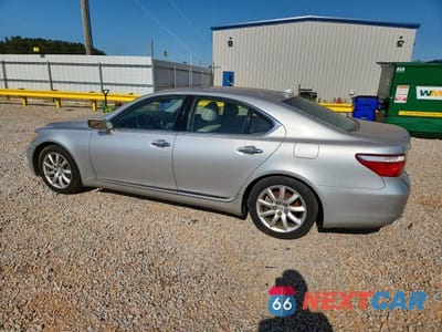 Drugie zdjęcie samochodu z przodu: 2008 LEXUS LS 460 VIN:JTHBL46F685066004 - miniatura