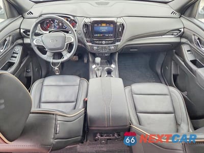 Zdjęcie 8 z 13 samochodu: 2023 CHEVROLET TRAVERSE PREMIER VIN:1GNEVKKW7PJ331576 - miniatura