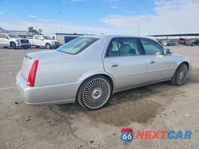 Trzecie zdjęcie samochodu z tyłu: 2009 CADILLAC DTS VIN:1G6KD57Y39U105629 - miniatura