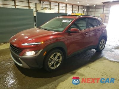 2023 HYUNDAI KONA SEL KM8K3CAB0PU055998 - główne zdjęcie licytacji z USA - miniatura