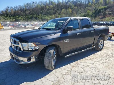 2016 RAM 1500 SLT 1C6RR7LT3GS357559 - główne zdjęcie licytacji z USA - miniatura