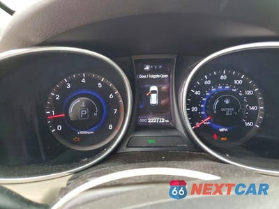 Zdjęcie 9 z 14 samochodu: 2013 HYUNDAI SANTA FE SPORT 2.0T VIN:5XYZU3LA0DG042816 - miniatura