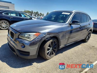 2013 BMW X1 XDRIVE35I WBAVM5C52DVV90898 - główne zdjęcie licytacji z USA - miniatura