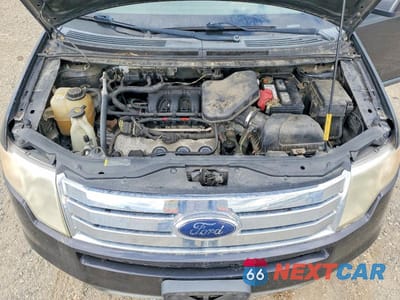 Zdjęcie 11 z 12 samochodu: 2007 FORD EDGE SEL PLUS VIN:2FMDK49C47BA27030 - miniatura