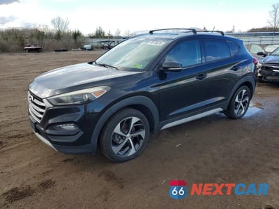 2017 HYUNDAI TUCSON SPORT KM8J3CA27HU425342 - główne zdjęcie licytacji z USA - miniatura