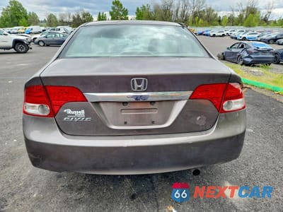 Zdjęcie 6 z 12 samochodu: 2009 HONDA CIVIC EX VIN:1HGFA16849L006083 - miniatura
