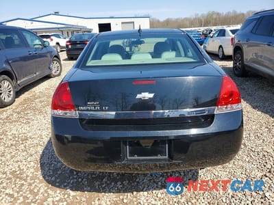 Zdjęcie 6 z 12 samochodu: 2009 CHEVROLET IMPALA 1LT VIN:2G1WT57N691195550 - miniatura