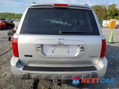 Zdjęcie 6 z 12 samochodu: 2005 HONDA PILOT EXL VIN:5FNYF18665B006894 - miniatura