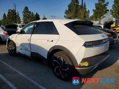 Drugie zdjęcie samochodu z przodu: 2022 HYUNDAI IONIQ 5 SEL VIN:KM8KN4AE0NU069004 - miniatura