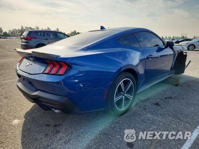 Trzecie zdjęcie samochodu z tyłu: 2024 FORD MUSTANG VIN:1FA6P8TH4R5107029 - miniatura