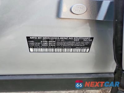 Zdjęcie 13 z 13 samochodu: 2024 MERCEDES-BENZ GLA 250 4MATIC VIN:W1N4N4HB4RJ609205 - miniatura