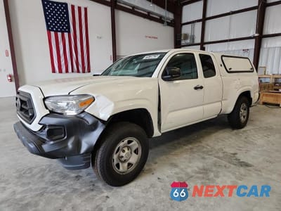 2023 TOYOTA TACOMA SR 3TYRX5GN8PT087238 - główne zdjęcie licytacji z USA - miniatura