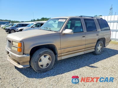 1996 GMC YUKON 1GKEK13R3TJ737308 - główne zdjęcie licytacji z USA - miniatura
