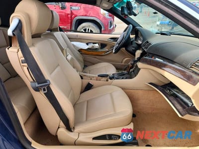 Zdjęcie 10 z 13 samochodu: 2006 BMW 325 CI VIN:WBABW33416PX85620 - miniatura