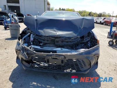 Piąte zdjęcie samochodu w środku: 2025 TOYOTA CAMRY SE VIN:4T1DAACK3SU513607 - miniatura