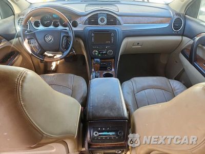 Zdjęcie 8 z 13 samochodu: 2012 BUICK ENCLAVE VIN:5GAKVDED1CJ265054 - miniatura