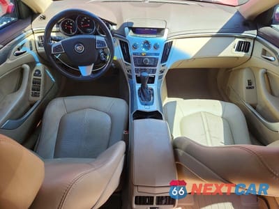 Zdjęcie 8 z 12 samochodu: 2013 CADILLAC CTS LUXURY COLLECTION VIN:1G6DE5E50D0159372 - miniatura