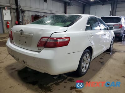 Trzecie zdjęcie samochodu z tyłu: 2007 TOYOTA CAMRY LE VIN:4T1BE46K57U542056 - miniatura