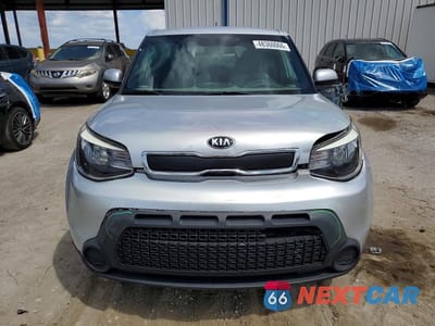 Piąte zdjęcie samochodu w środku: 2014 KIA SOUL BASE VIN:KNDJN2A29E7721949 - miniatura