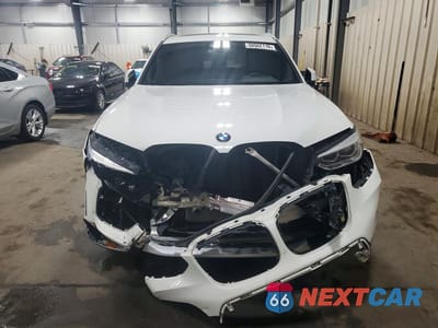 Piąte zdjęcie samochodu w środku: 2021 BMW X3 XDRIVE30I VIN:5UXTY5C05M9H33114 - miniatura
