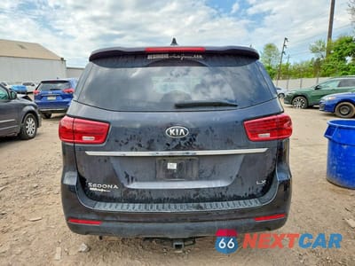 Zdjęcie 6 z 13 samochodu: 2019 KIA SEDONA LX VIN:KNDMB5C14K6526645 - miniatura