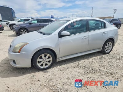 2010 NISSAN SENTRA 2.0 3N1AB6AP6AL705423 - główne zdjęcie licytacji z USA - miniatura