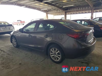 Drugie zdjęcie samochodu z przodu: 2015 MAZDA 3 TOURING VIN:3MZBM1V73FM145626 - miniatura