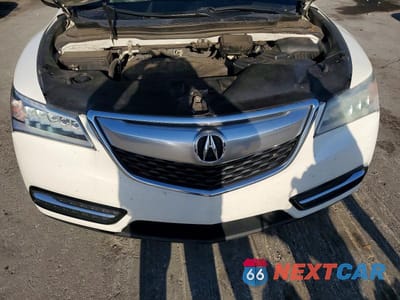 Zdjęcie 12 z 13 samochodu: 2016 ACURA MDX TECHNOLOGY VIN:5FRYD4H44GB009963 - miniatura
