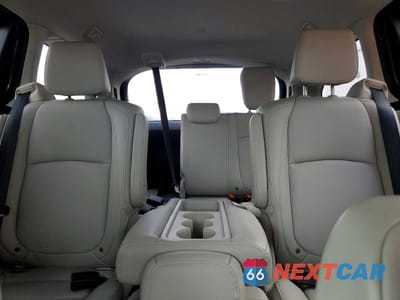 Zdjęcie 10 z 13 samochodu: 2025 HONDA ODYSSEY EXL VIN:5FNRL6H64SB038684 - miniatura