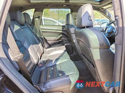 Zdjęcie 11 z 12 samochodu: 2013 PORSCHE CAYENNE TURBO VIN:WP1AC2A23DLA92831 - miniatura