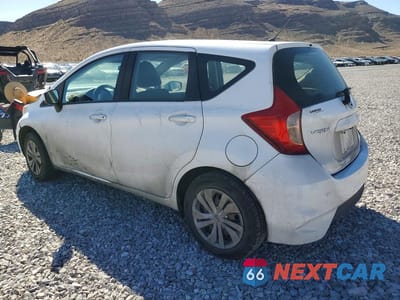 Drugie zdjęcie samochodu z przodu: 2018 NISSAN VERSA NOTE S VIN:3N1CE2CP3JL354931 - miniatura