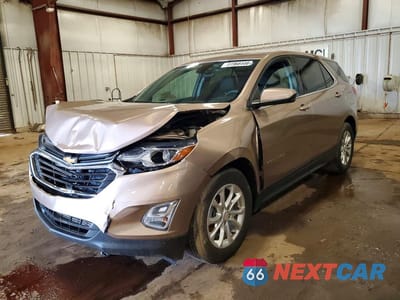 2019 CHEVROLET EQUINOX LT 2GNAXKEV2K6161175 - główne zdjęcie licytacji z USA - miniatura