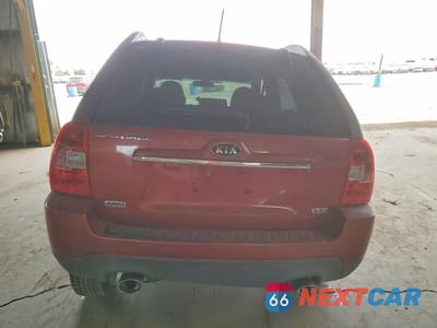 Zdjęcie 6 z 13 samochodu: 2010 KIA SPORTAGE LX VIN:KNDKGCA36A7700242 - miniatura