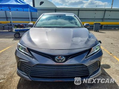 Piąte zdjęcie samochodu w środku: 2024 TOYOTA CAMRY LE VIN:4T1C11AK0RU220093 - miniatura