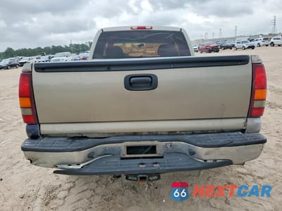 Zdjęcie 6 z 12 samochodu: 2002 CHEVROLET SILVERADO C1500 VIN:2GCEC19V621256880 - miniatura