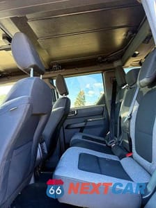 Zdjęcie 6 z 10 samochodu: 2025 FORD BRONCO BIG BEND VIN:1FMDE7BH8SLA62662 - miniatura