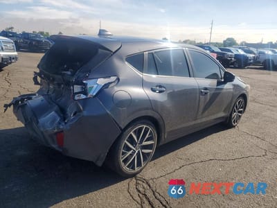 Trzecie zdjęcie samochodu z tyłu: 2024 SUBARU IMPREZA SPORT VIN:JF1GUAFC4R8303569 - miniatura