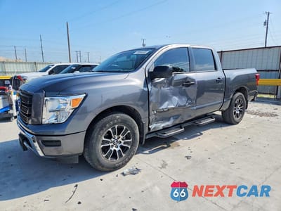 2022 NISSAN TITAN S 1N6AA1EE4NN108107 - główne zdjęcie licytacji z USA - miniatura