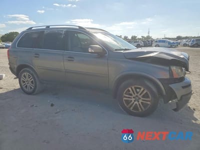 Czwarte zdjęcie samochodu z boku: 2010 VOLVO XC90 3.2 VIN:YV4982CY5A1564569 - miniatura