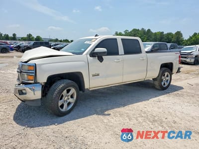 2014 CHEVROLET SILVERADO K1500 LT 3GCUKREC9EG395821 - główne zdjęcie licytacji z USA - miniatura