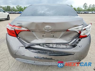 Zdjęcie 6 z 12 samochodu: 2015 TOYOTA COROLLA LE VIN:5YFBURHE1FP232865 - miniatura